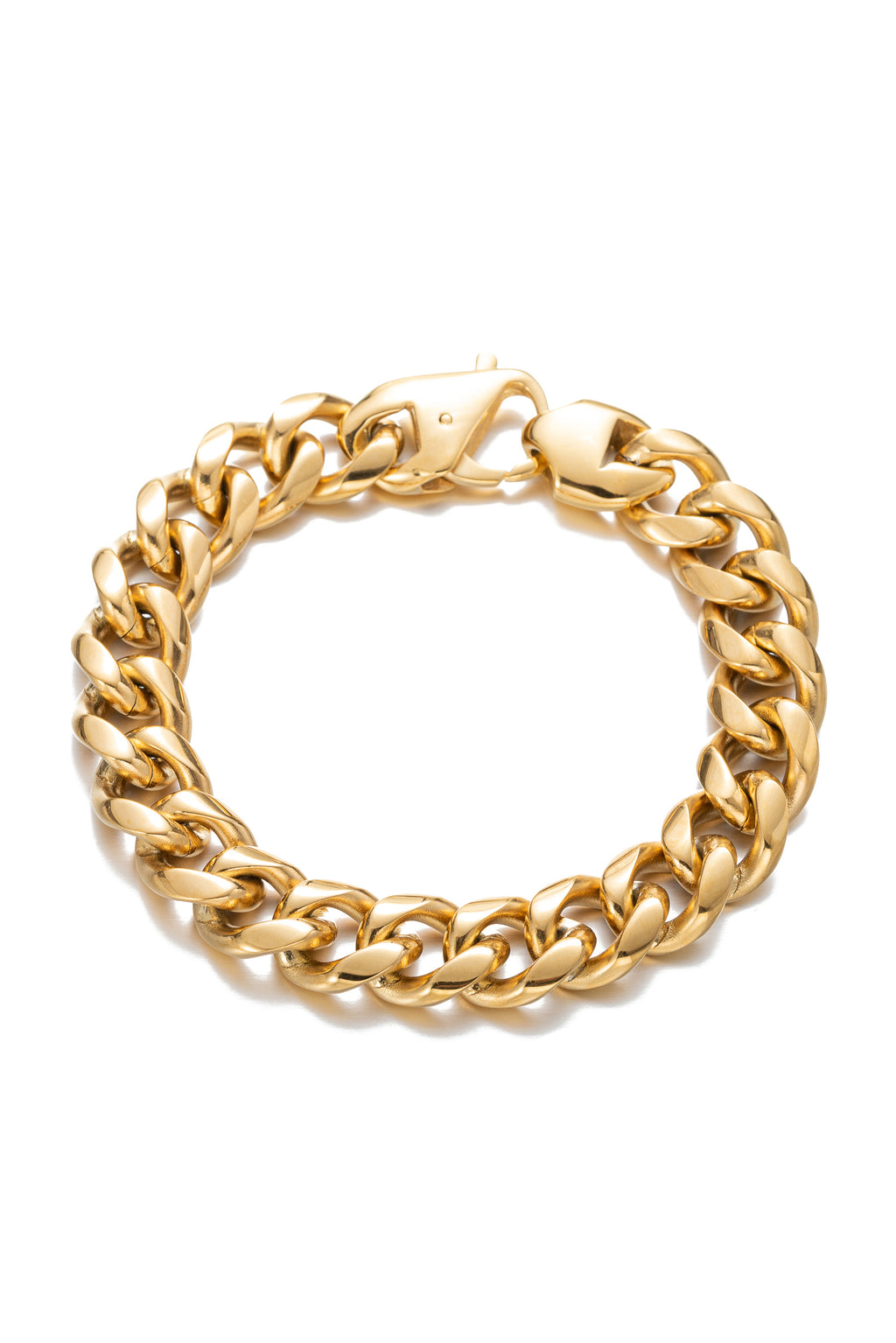 Gentry Roman Numeral Cuff Bracelet GOLD – Caroline Hill Wholesale