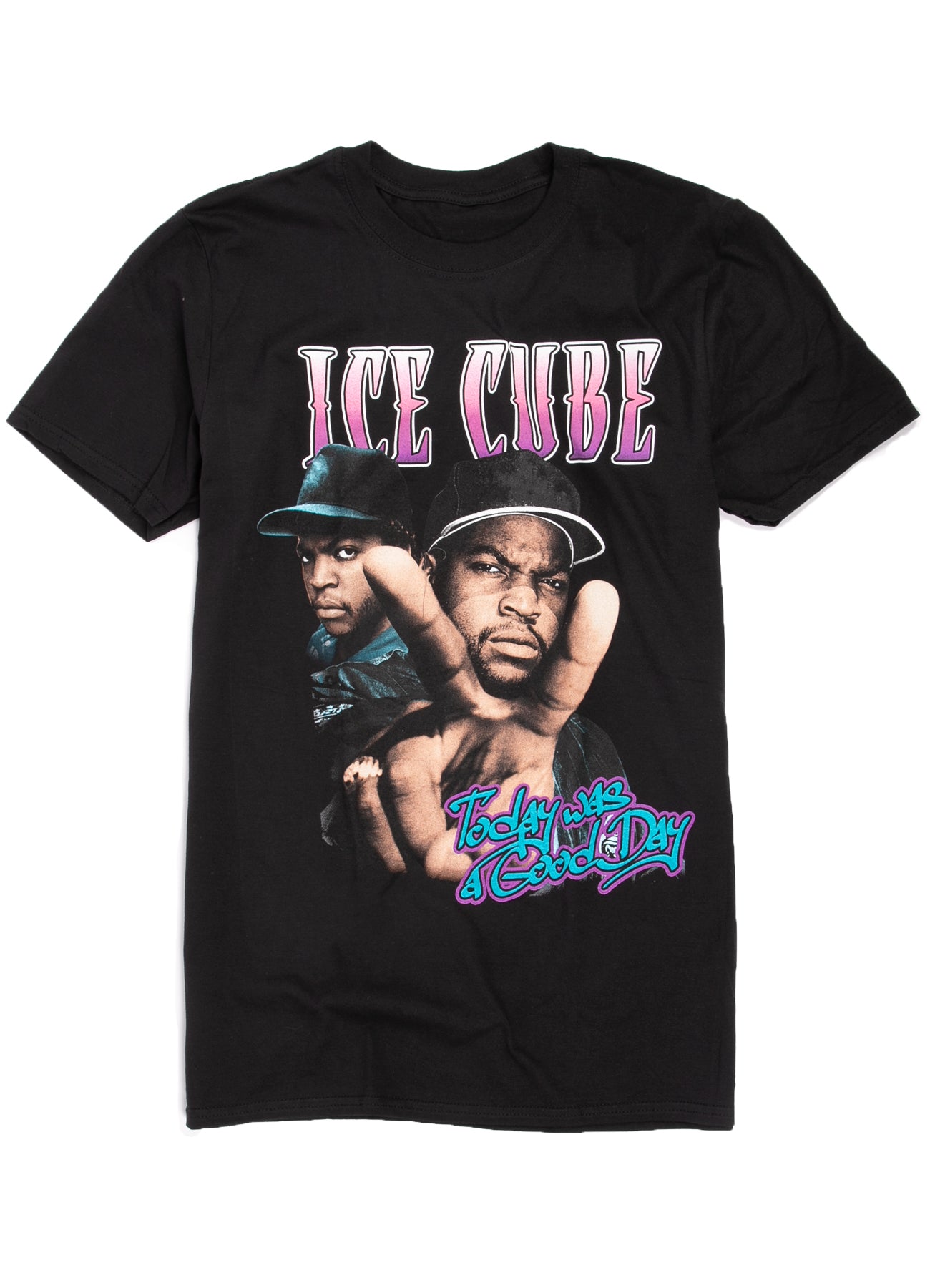 Unisex Ice Cube T-Shirt - Today Was A Good Day - Black – Eyecandy Los ...