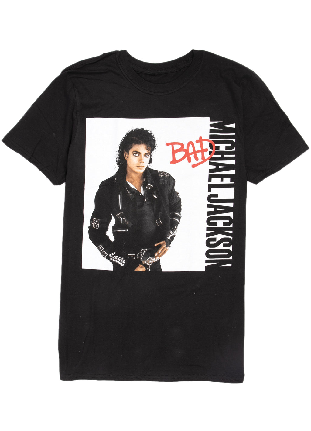 Michael Jackson Eye Print T-shirt