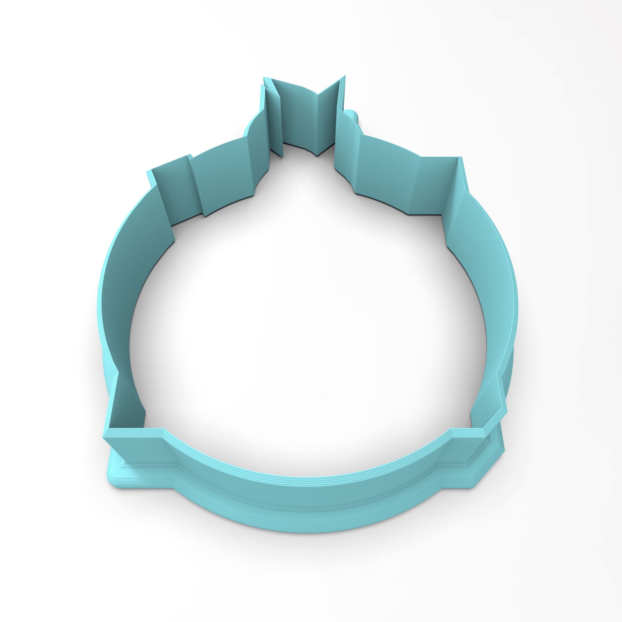 Grill Cookie Cutter, Stamp