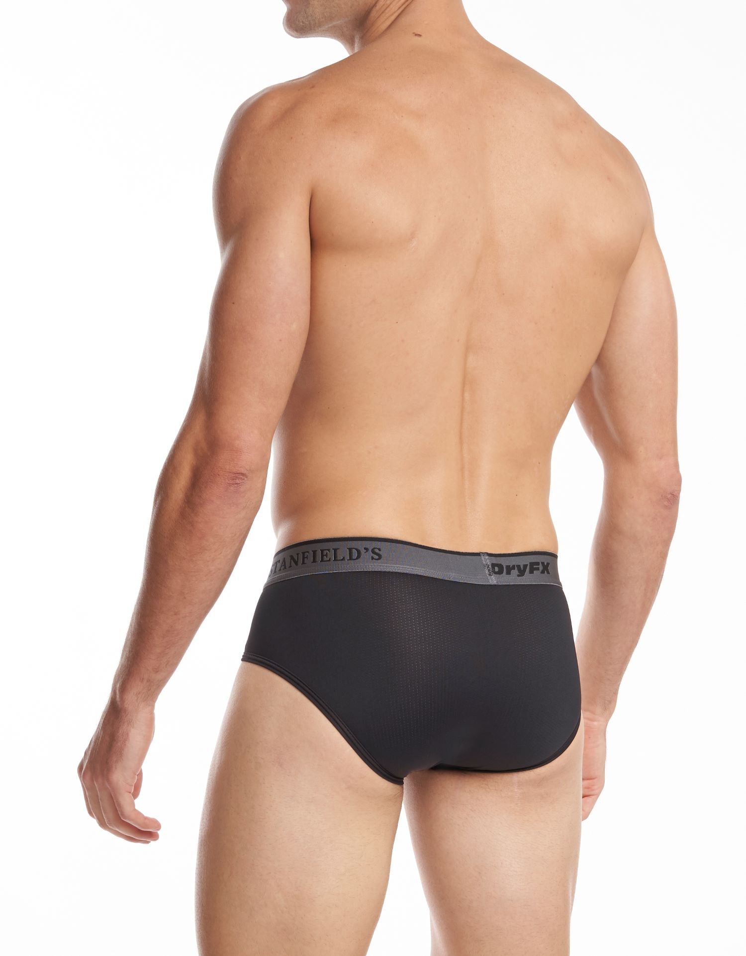 Men's Boxer Brief DryFX Collection (Cooling)
