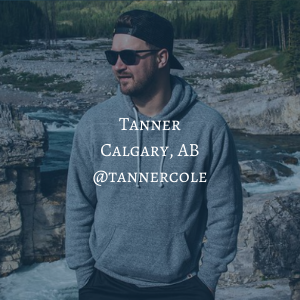 Stanfield's Brand Ambassador - Tanner Cole