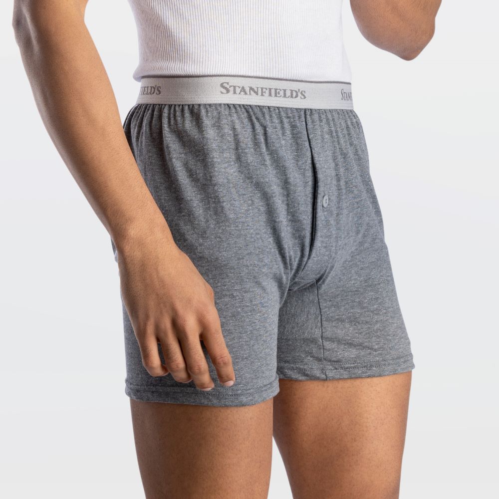 Premium Mens Lv Supreme Boxer Underwear, Men's Fashion, Bottoms