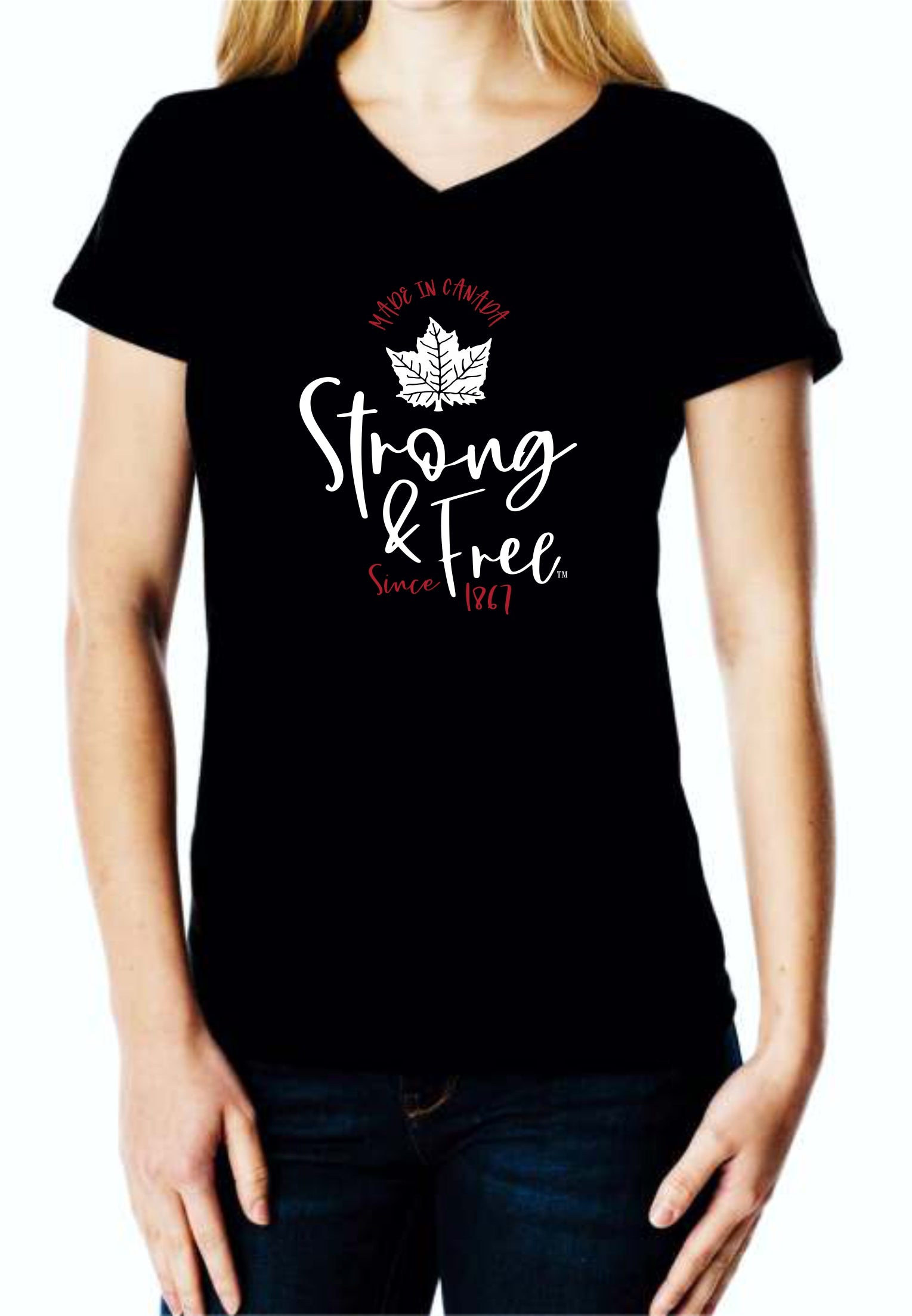 V shape T shirt Price - 3000ks - Thiri online shopping
