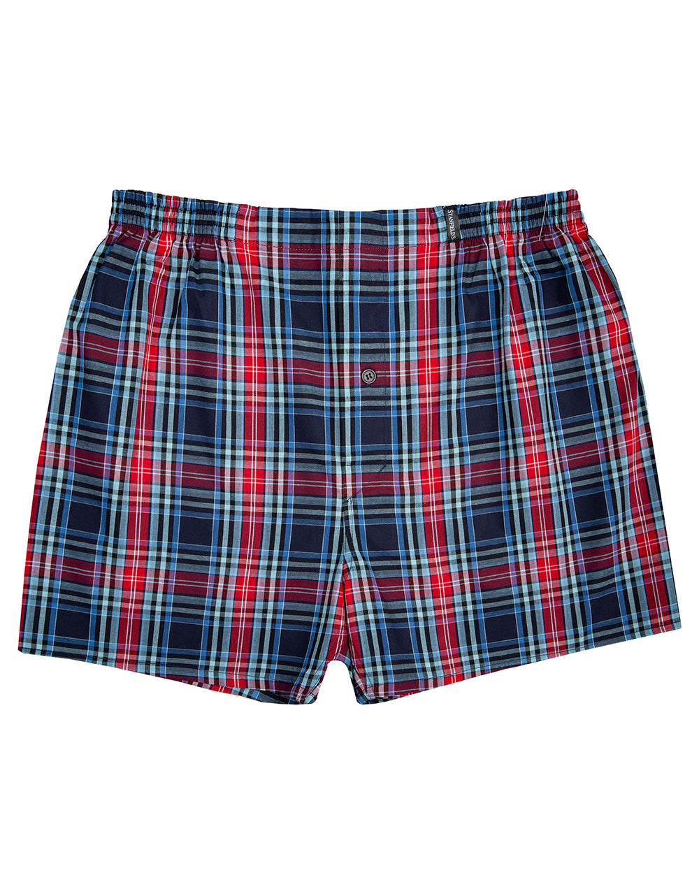 Quality Detail 6 Pack Of XL Classic Woven Boxers