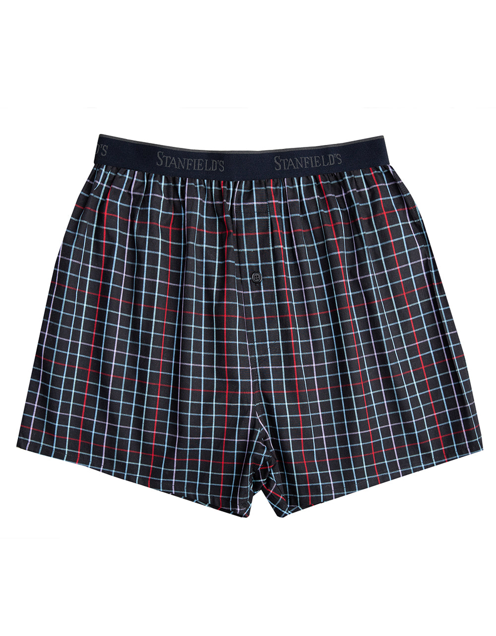 IDENTITY Mens woven boxer shorts wholesale, wholesalers of mens