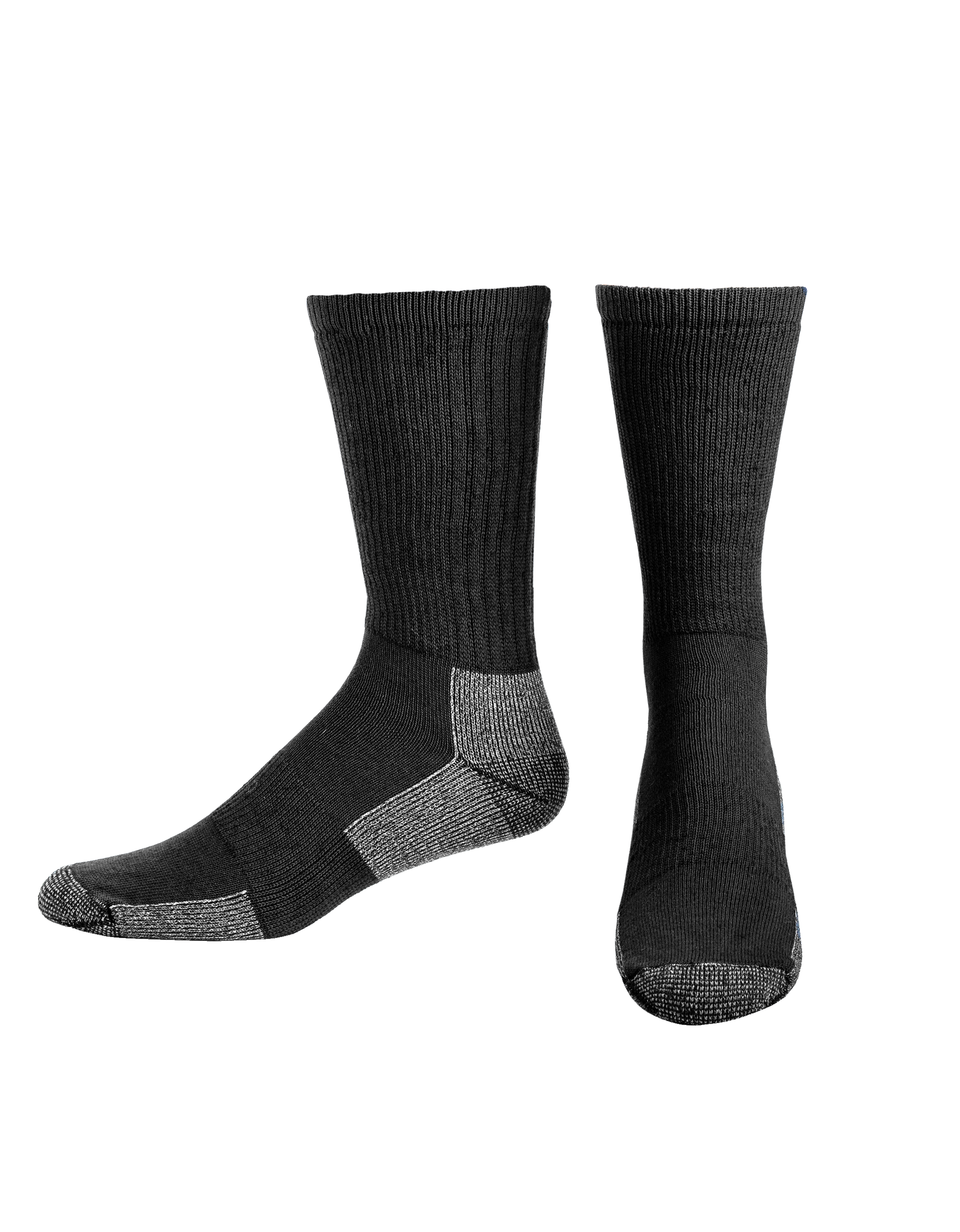 Merino Wool Blend Trail Sock (2 Pack)