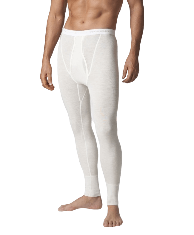 Men's Wool Long Underwear | Stanfields.com – Stanfield's