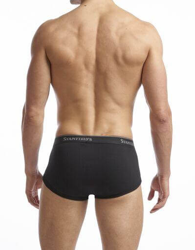 Stanfield's Adult Mens AIR Ultra Lightweight Boxer Brief, Sizes S-XL 