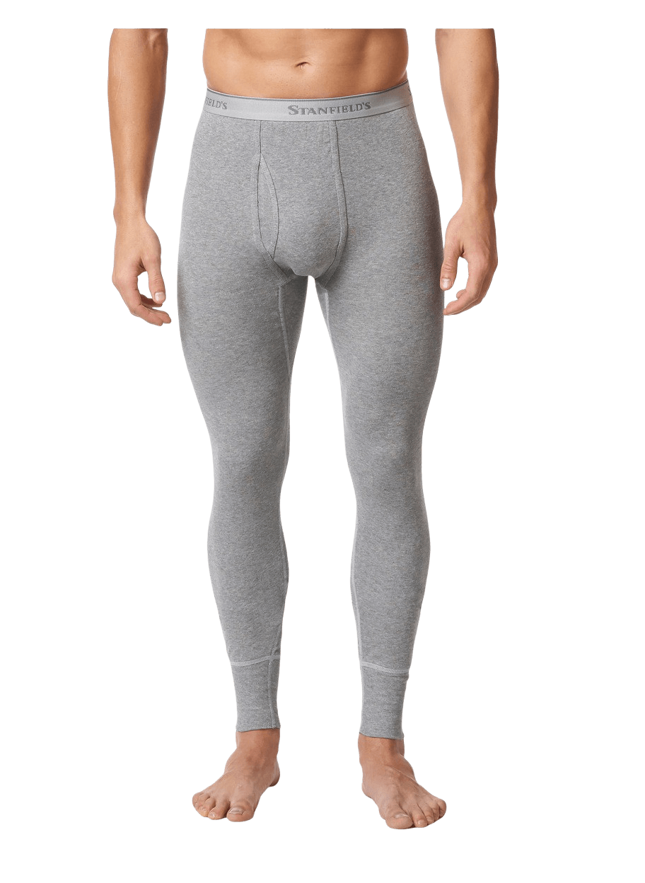 Men's Long Underwear Premium Collection (Cotton) | Stanfields.com ...