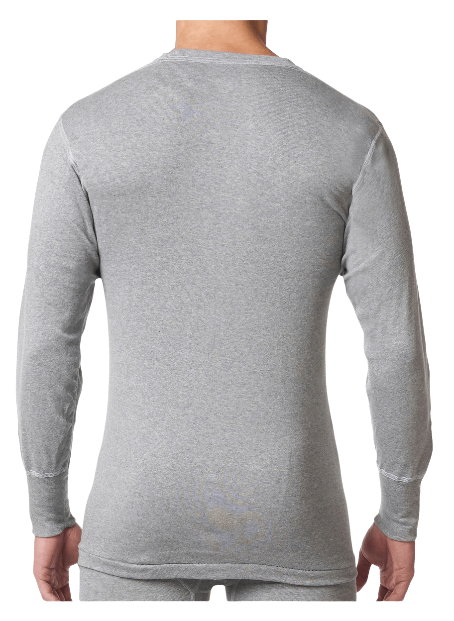 Untamed Thermal Waffle Knit Long Sleeve Shirt (Men) – The Ranchy