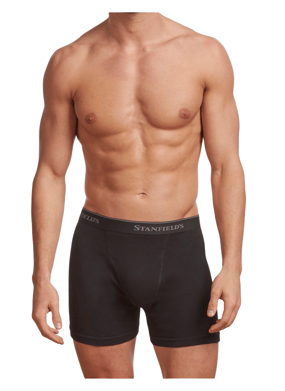 Stanfields Men's DryFX Cooling Boxer Brief – Take It Outside