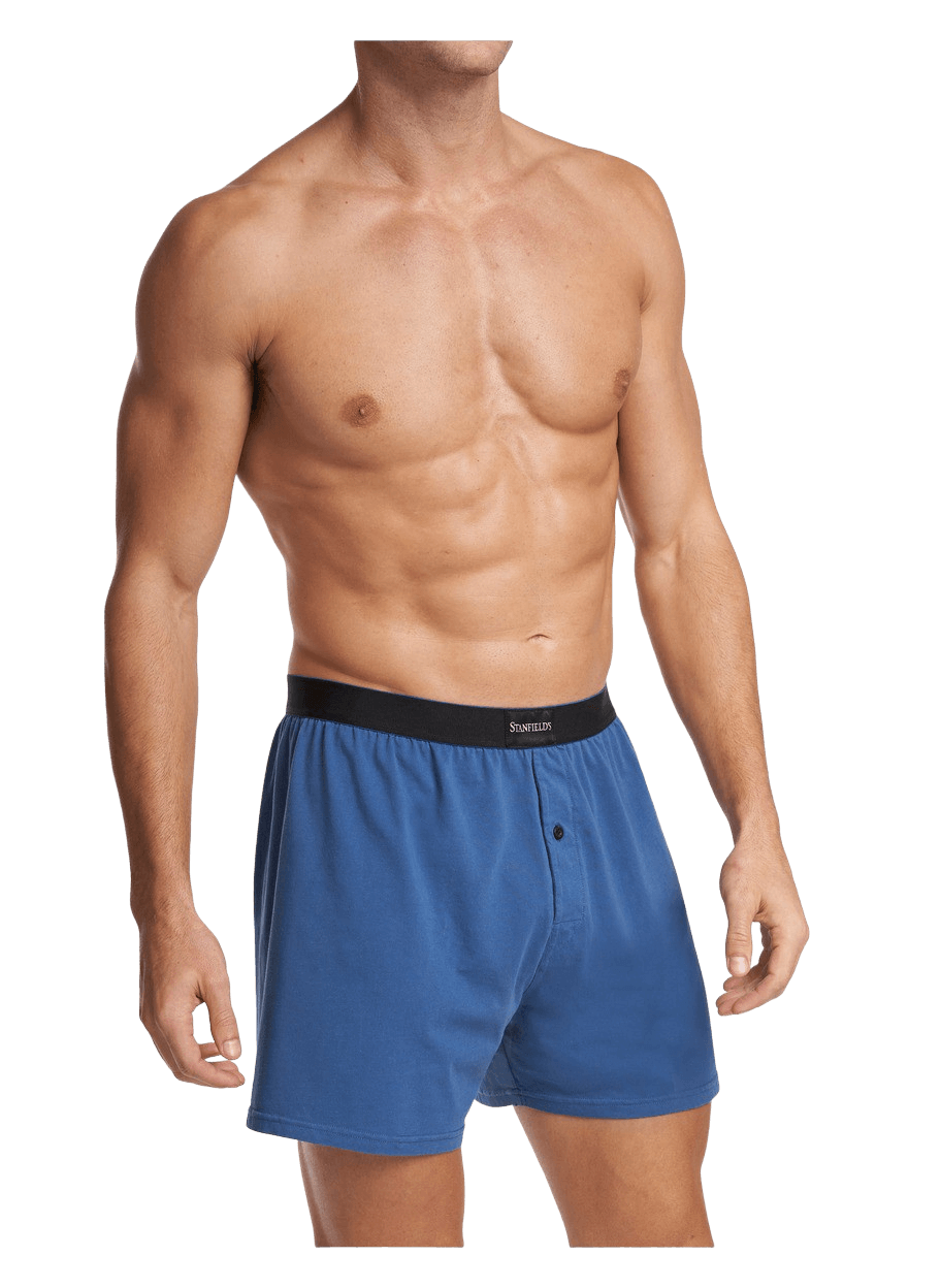 Men's Boxers Premium Collection (Cotton 2 Pack)
