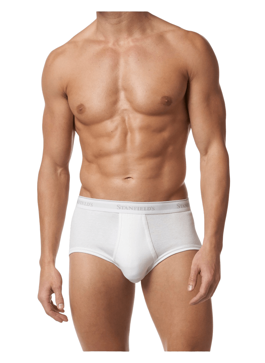 Cagi Men's ribbed cotton briefs: for sale at 12.99€ on