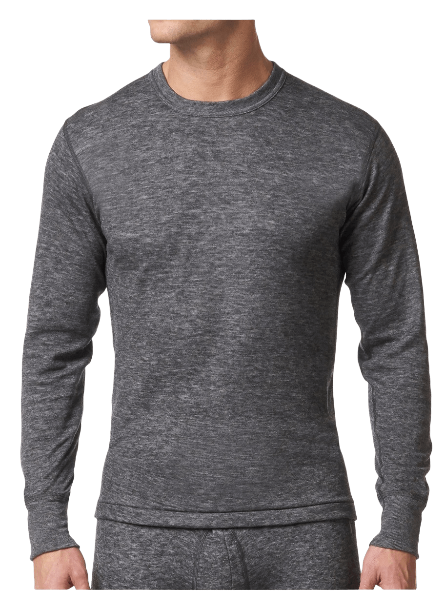  Stanfield's Men's Superwash Wool Long Sleeve Shirt