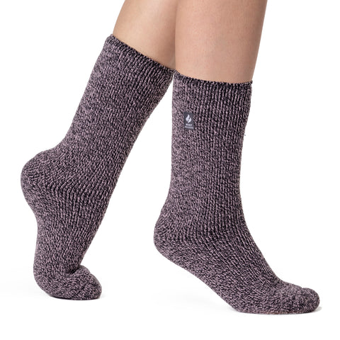 Chaussettes en laine mérinos pour homme HEAT HOLDERS – Heat Holders