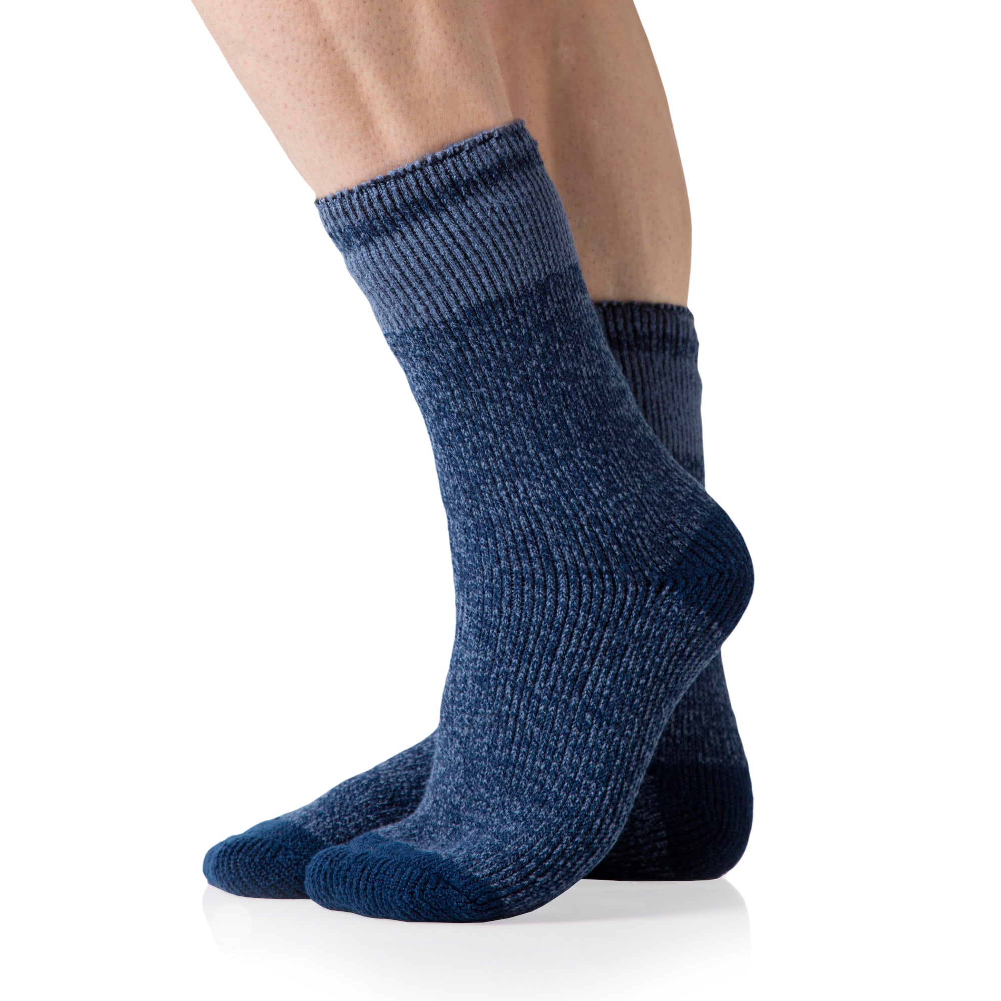 Mens Block Twisted Socks EA | Heat Holders | Reviews on Judge.me