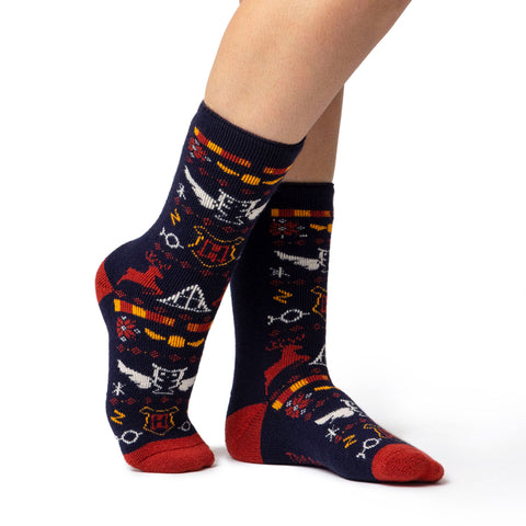 Ladies Lite Licensed Character Socks - Disney's Mickey & Minnie Mouse –  Heat Holders