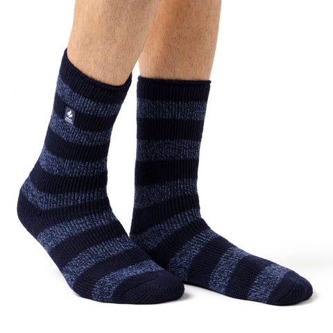 Mens Original Outdoors Dog Walking Socks - Black – Heat Holders