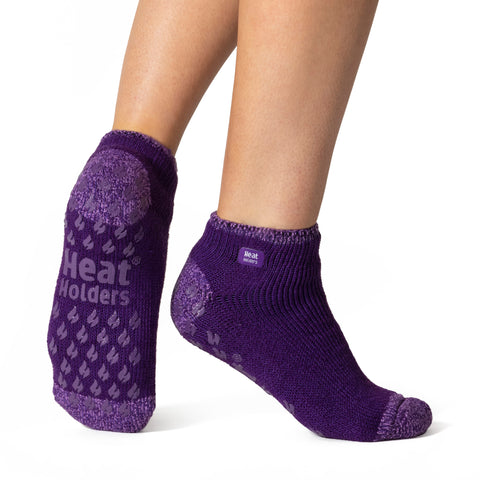 Tootsies Pink Women's Grippy Socks