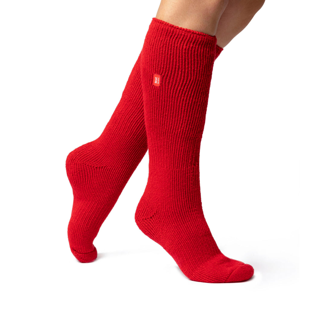Calcetines de pierna larga para mujer HEAT HOLDERS Heat Holders