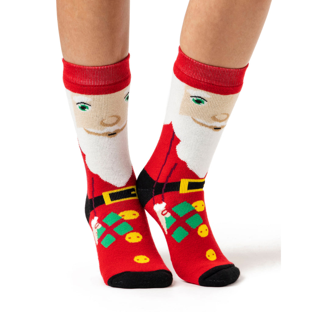 Calcetines de capa para HEAT Papá Noel – Heat Holders