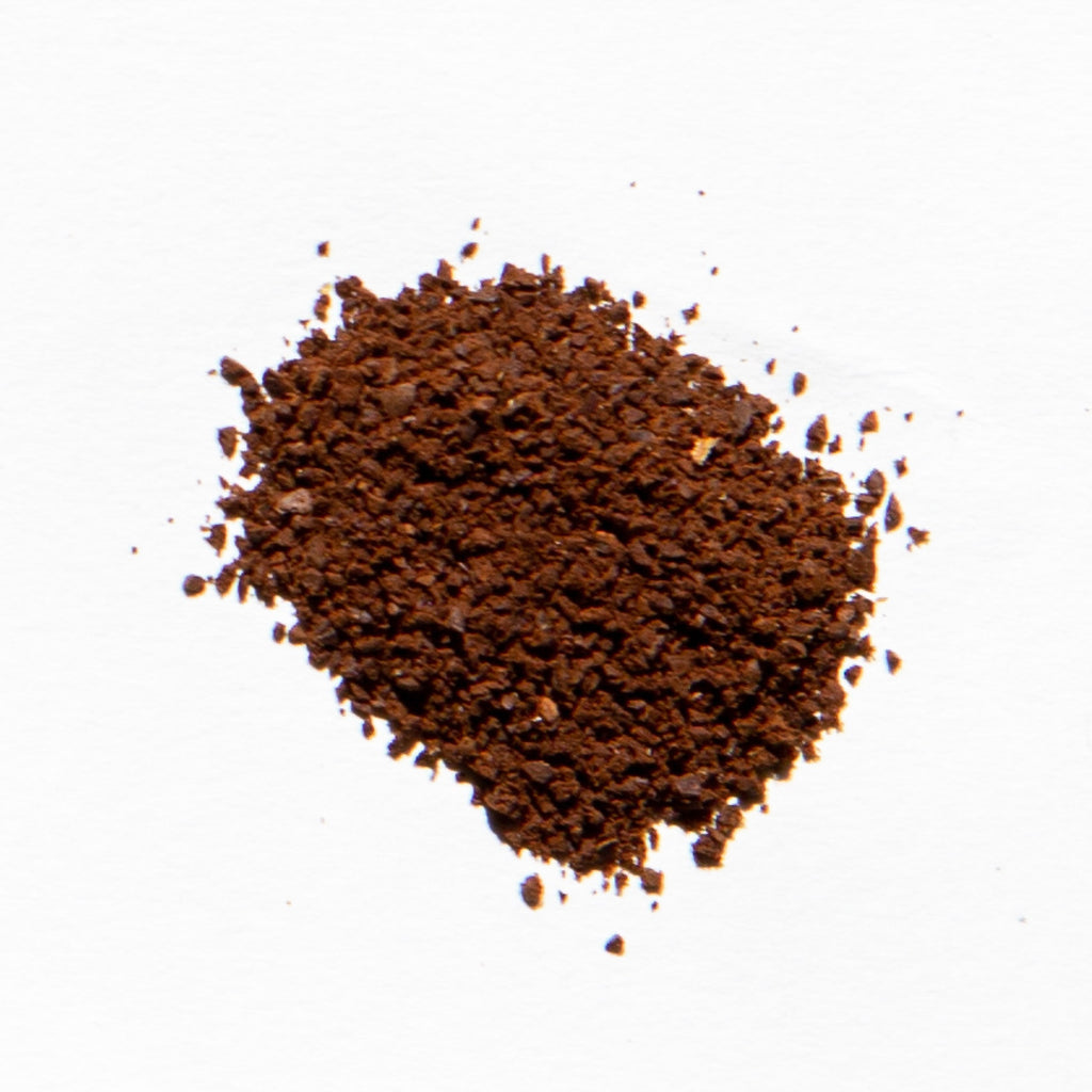 Photo of coffee ground for cold brew.