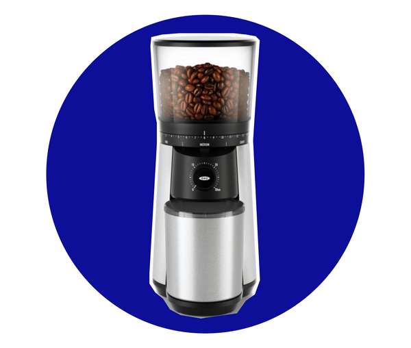 OXO Conical Burr Coffee Grinder - Like New
