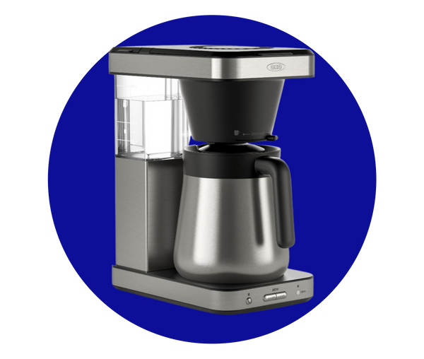 Oxo Brew 8-Cup Coffee Maker vs. Bonavita Connoisseur 