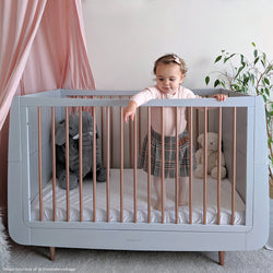 snuzkot skandi cot bed