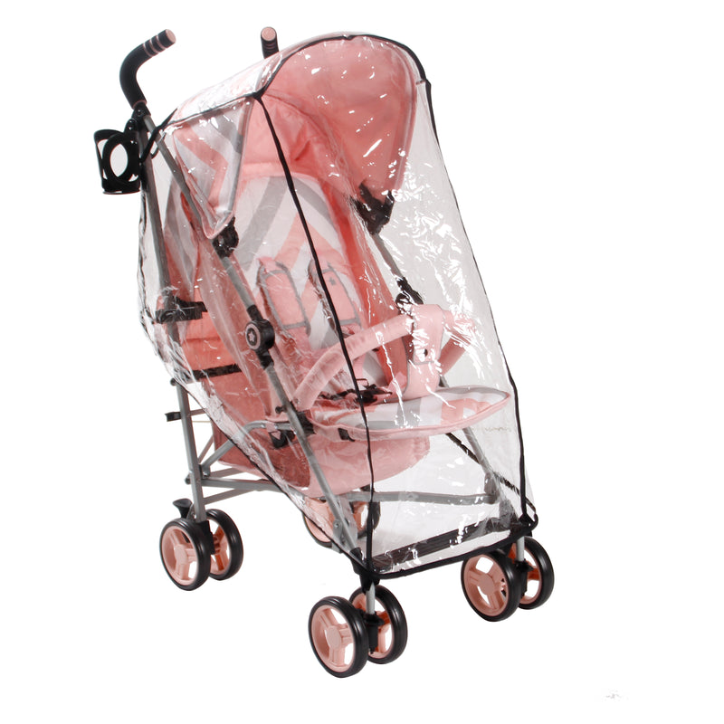 my babiie pram rain cover