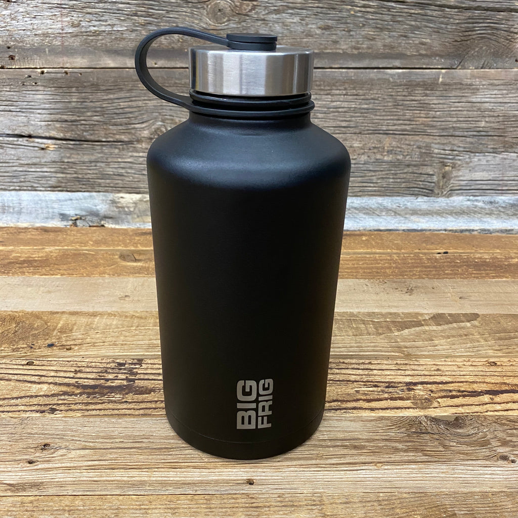 Big Fam Stainless Steel Water Bottle