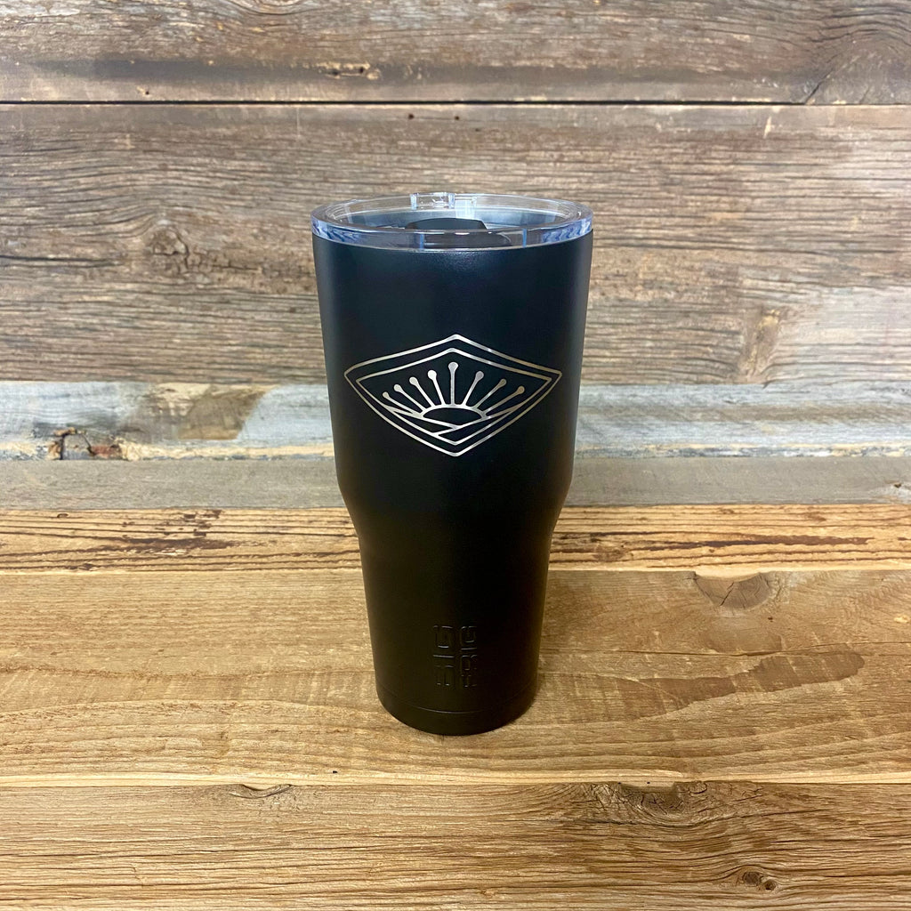 Sunrise RTIC 20oz Tumbler - Teal