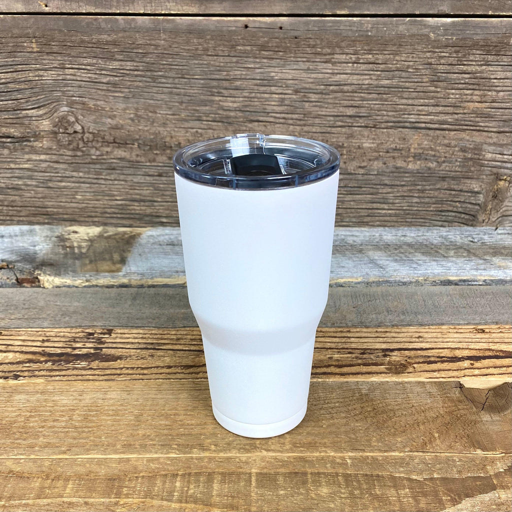 Bernard Farms BIG FRIG 30oz Tumbler - Matte Sand