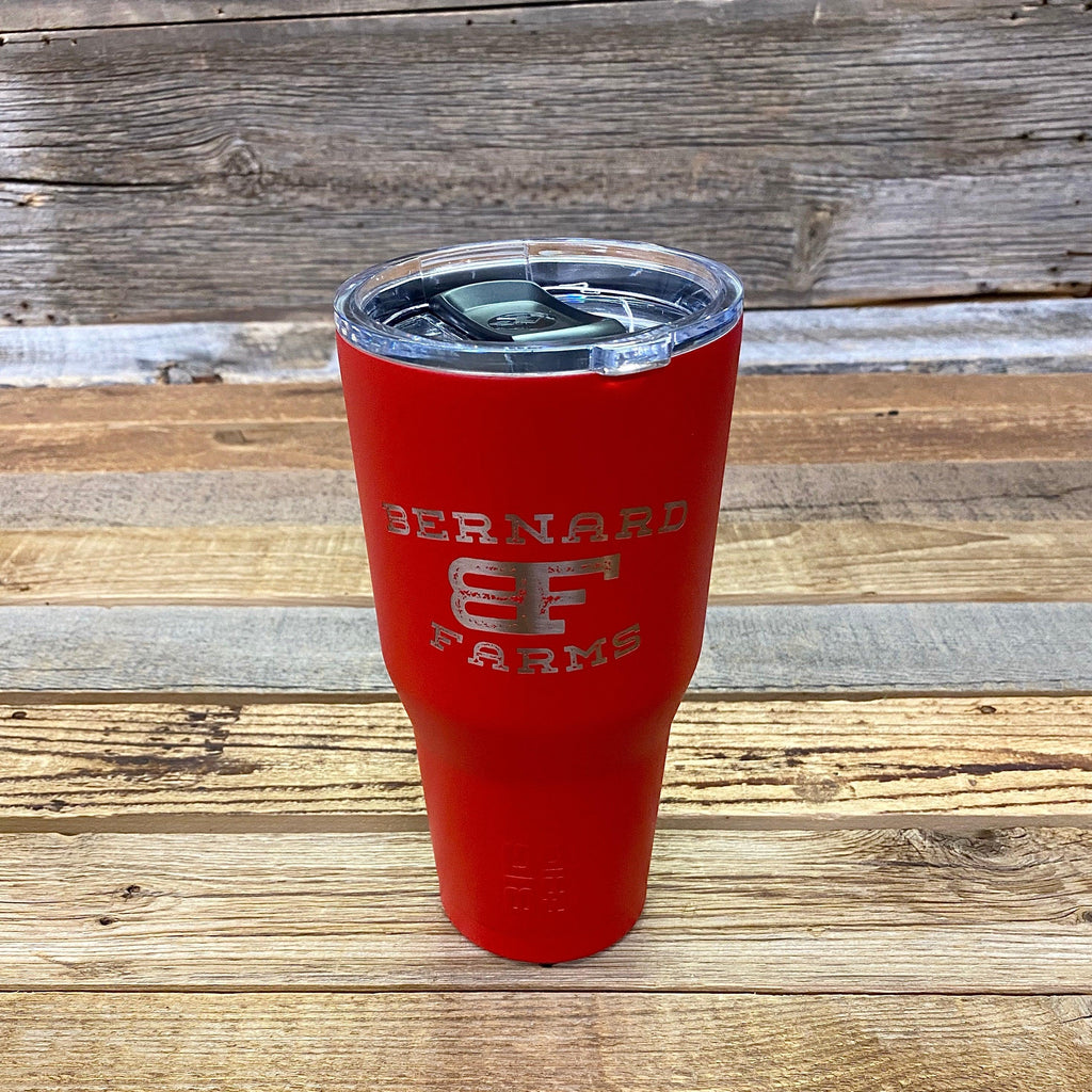 Sunrise RTIC 20oz Tumbler - Coral