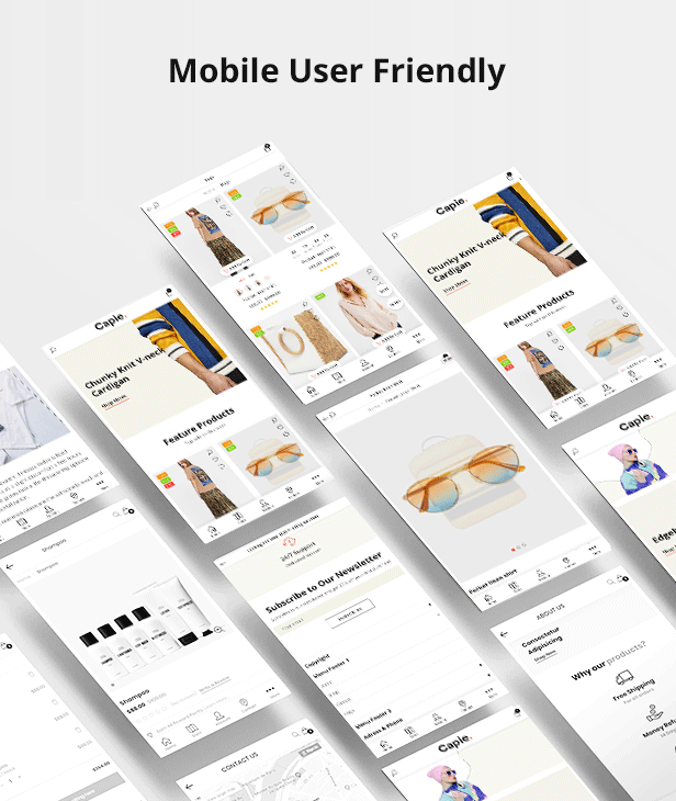 mobile friendly