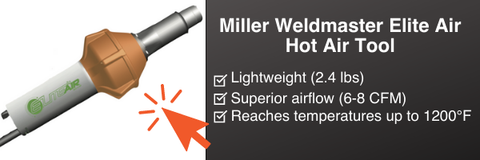 Miller Weldmaster Elite Air