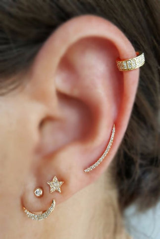 cartilage piercing