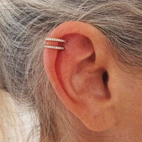 cartilage piercing