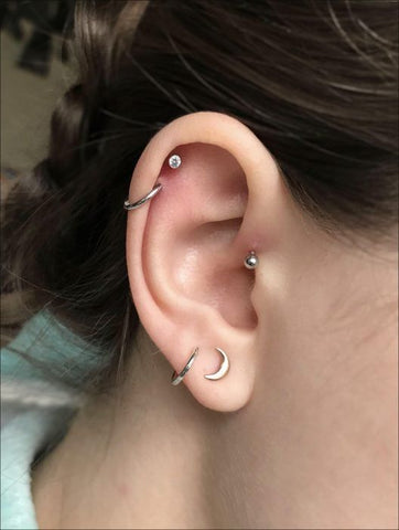 cartilage piercing