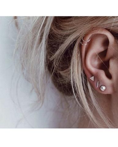 cartilage piercing