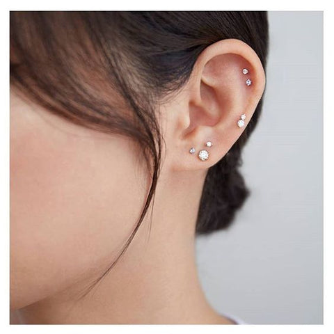 cartilage piercing