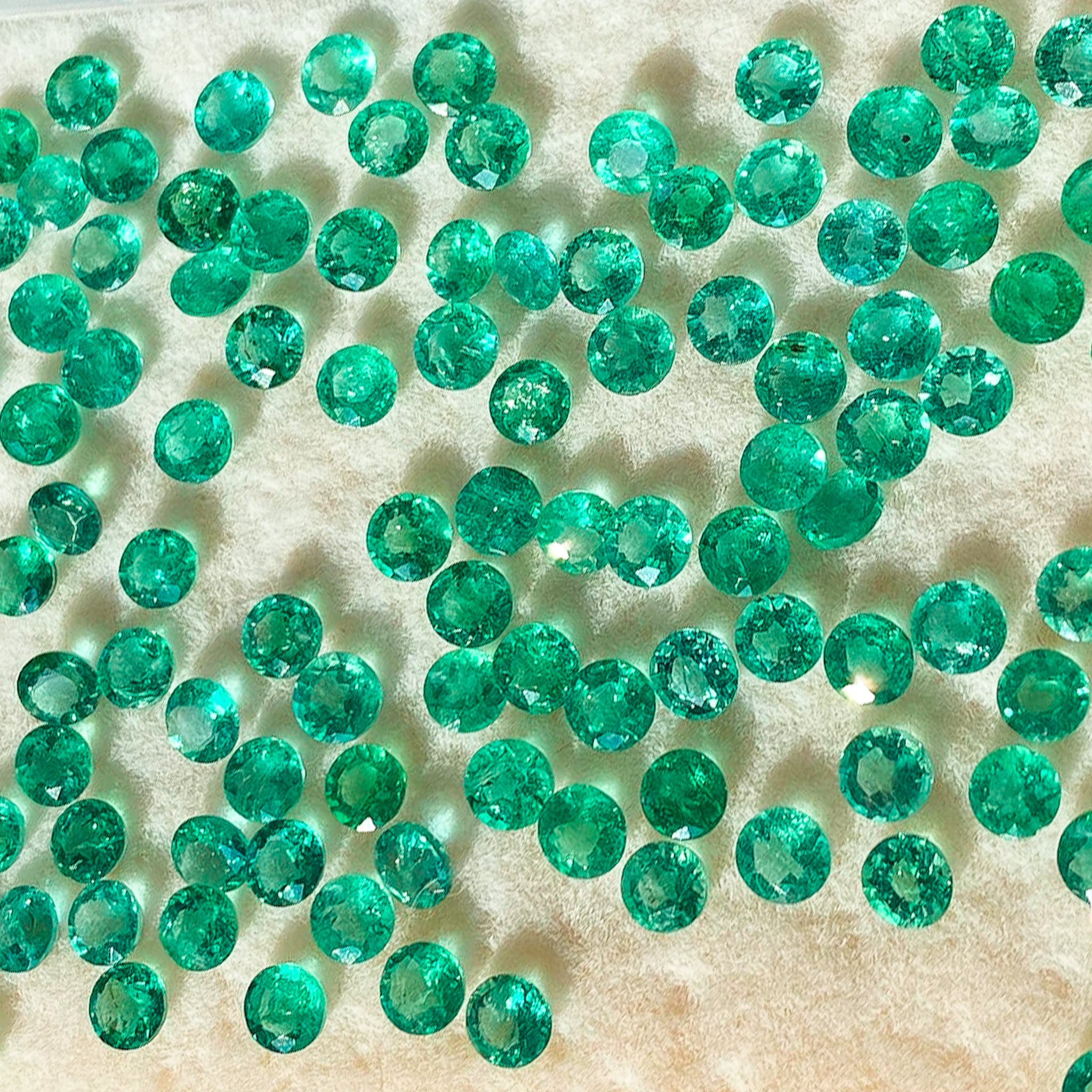 natural emerald gemstone