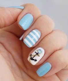 Fantastic summer nail design ideas - Nail 200 – ONDAISY