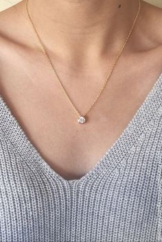 Necklace You'll Never Take Off - Necklace 318 – ONDAISY