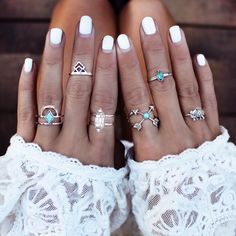 Must have rings in summer - Ring 400 – ONDAISY