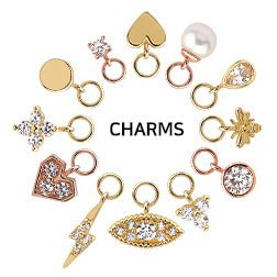 earrings charms