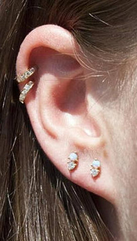 cartilage piercing