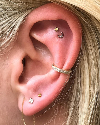 cartilage piercing