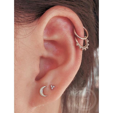 cartilage piercing